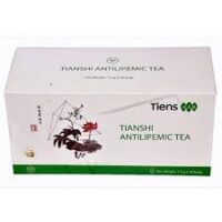 Tiens antilipemic tea