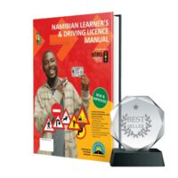 Namibian Learner's & driving license manual book in pdf
