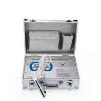 Quantum magnetic resonance body analyzer
