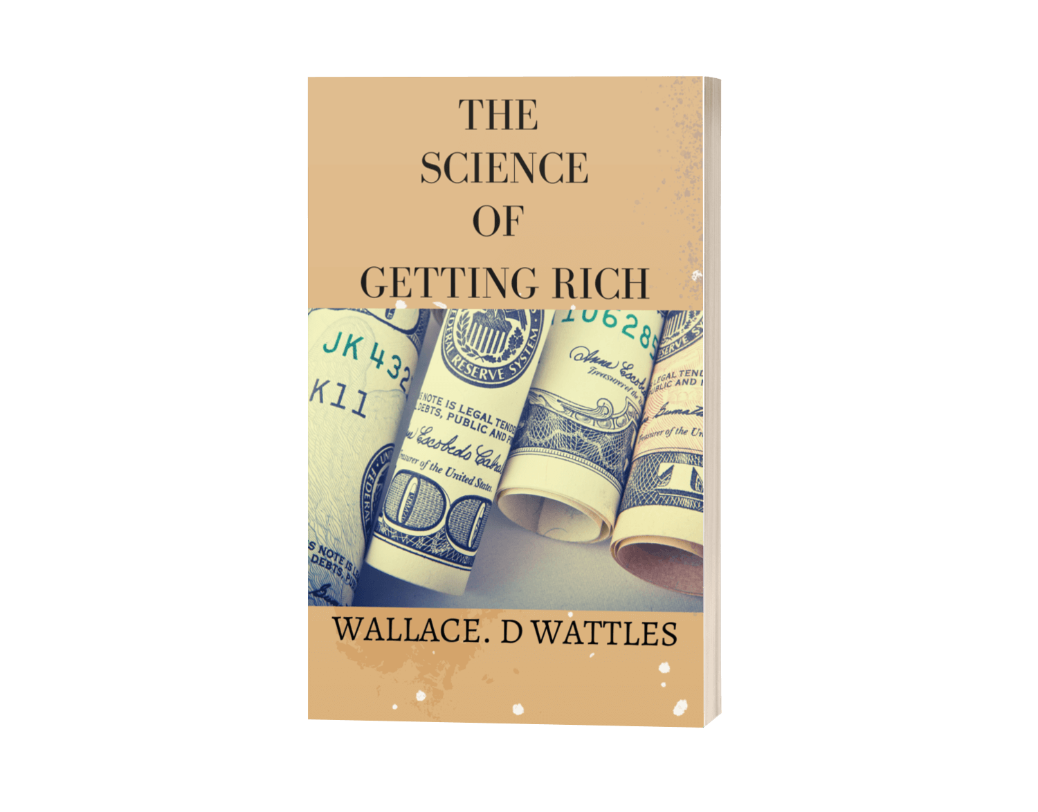 THE SCIENCE OF GETTING RICH PHOTO THE SCIENCE OF GETTING RICH